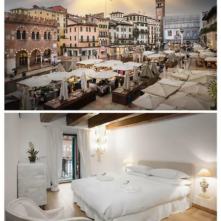 Casa Delle Erbe Apartmán *