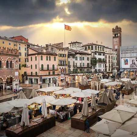 Apartmán Casa Delle Erbe Verona