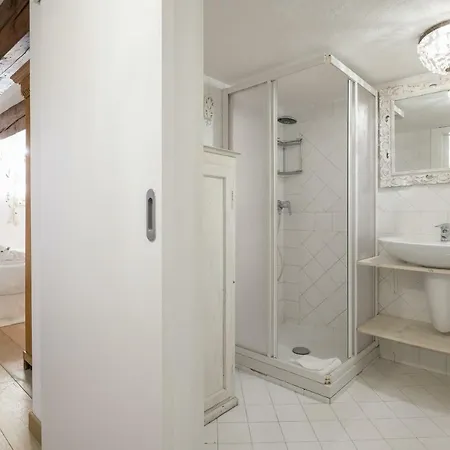 Casa Delle Erbe Apartmán